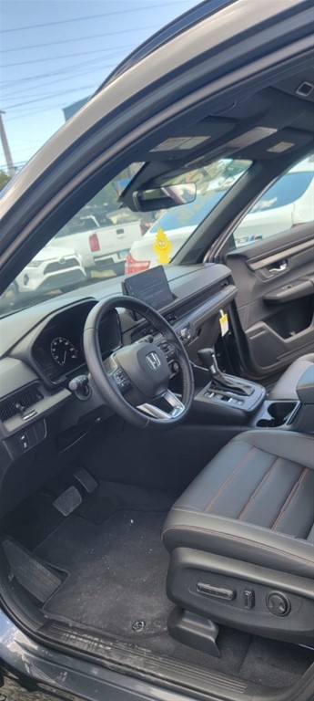 2025 Honda CR-V Sport — foto 7 / 11