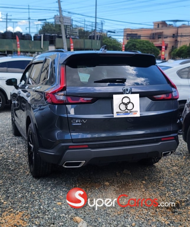 2025 Honda CR-V Sport — foto 8 / 11