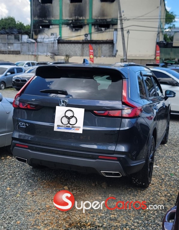 2025 Honda CR-V Sport — foto 9 / 11