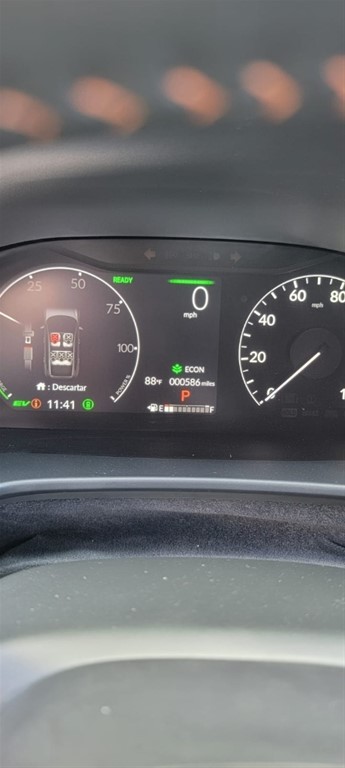 2025 Honda CR-V Sport — foto 10 / 11