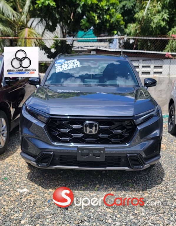 2025 Honda CR-V Sport — foto 11 / 11