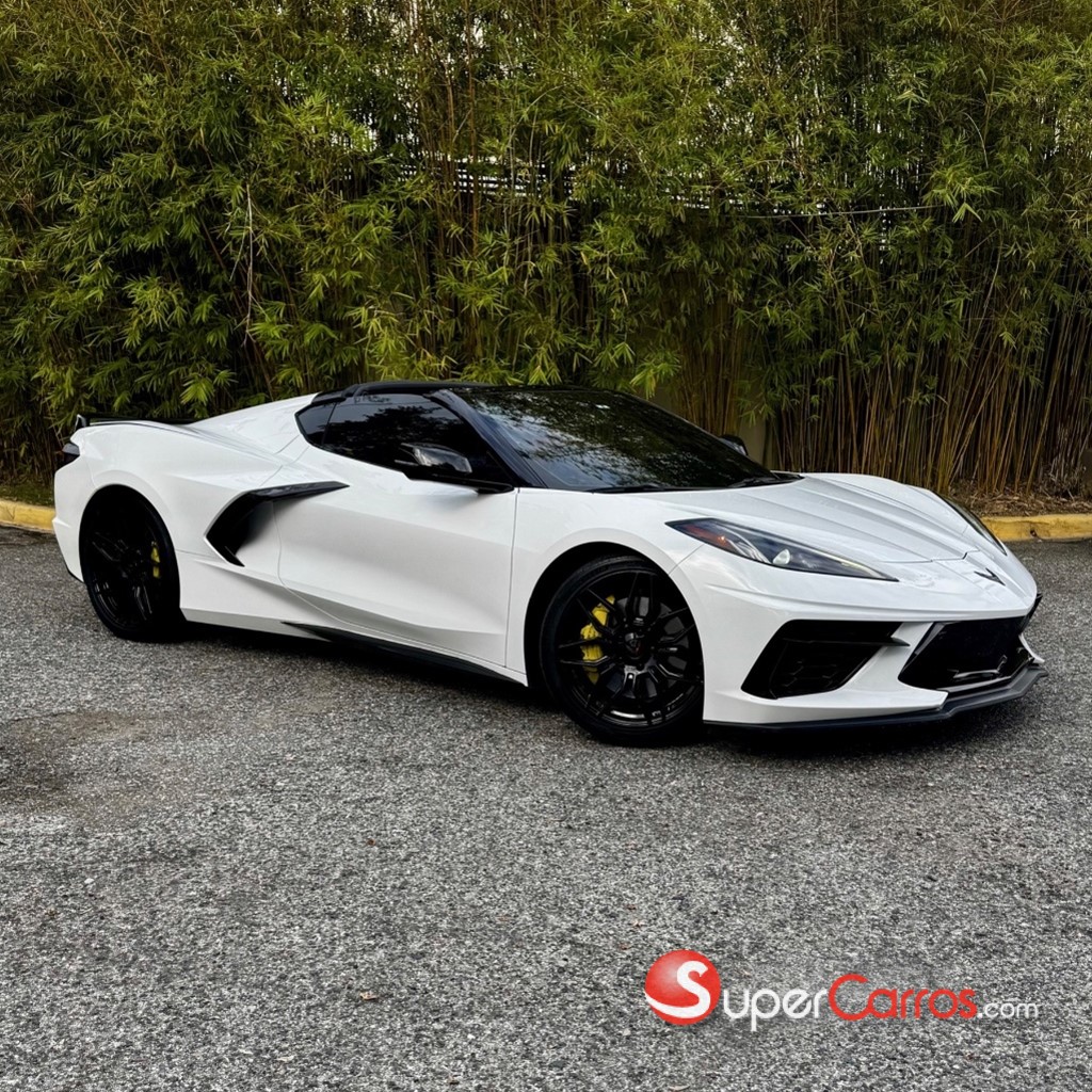 2022 Chevrolet Corvette Stingray Z51