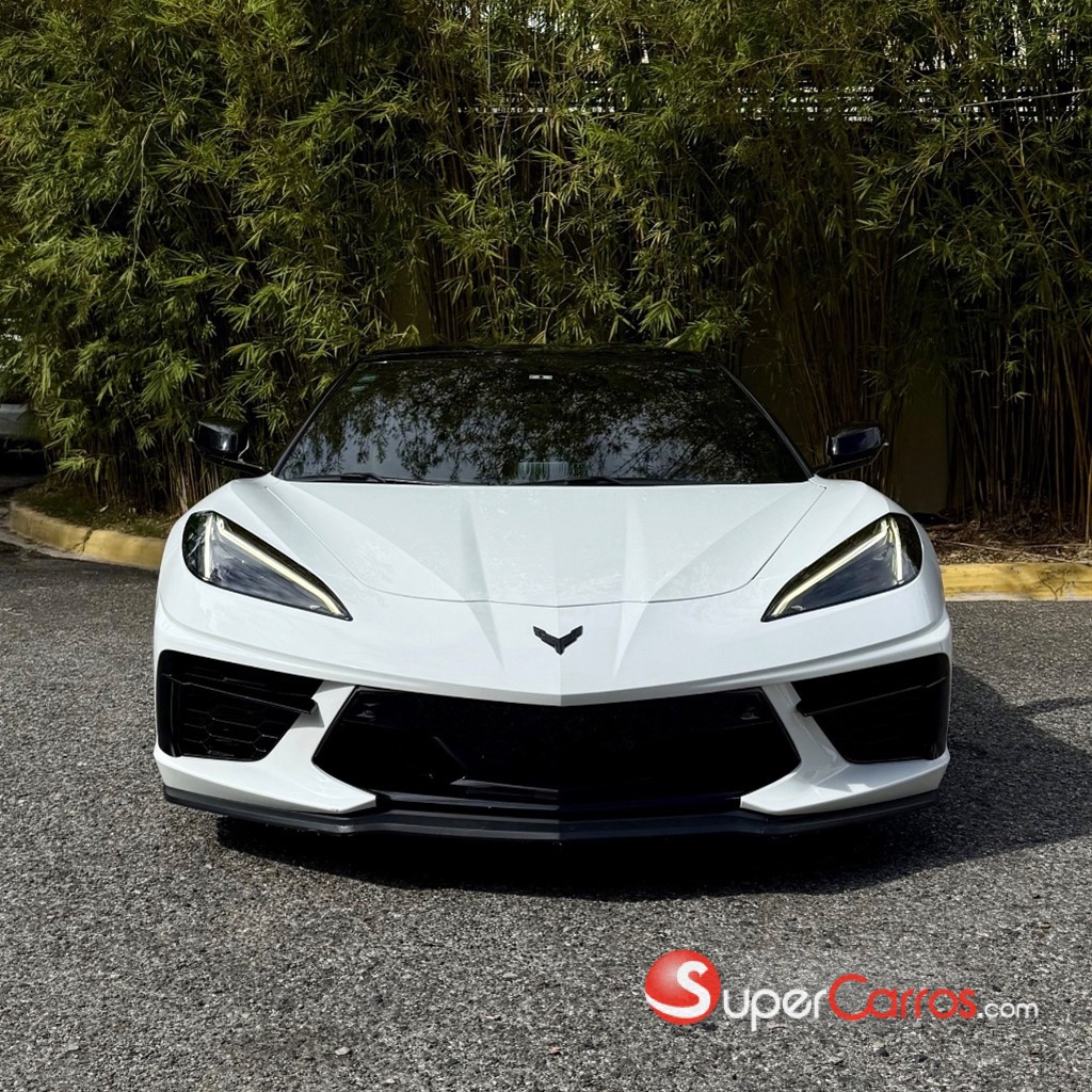 2022 Chevrolet Corvette Stingray Z51 — foto 2 / 12