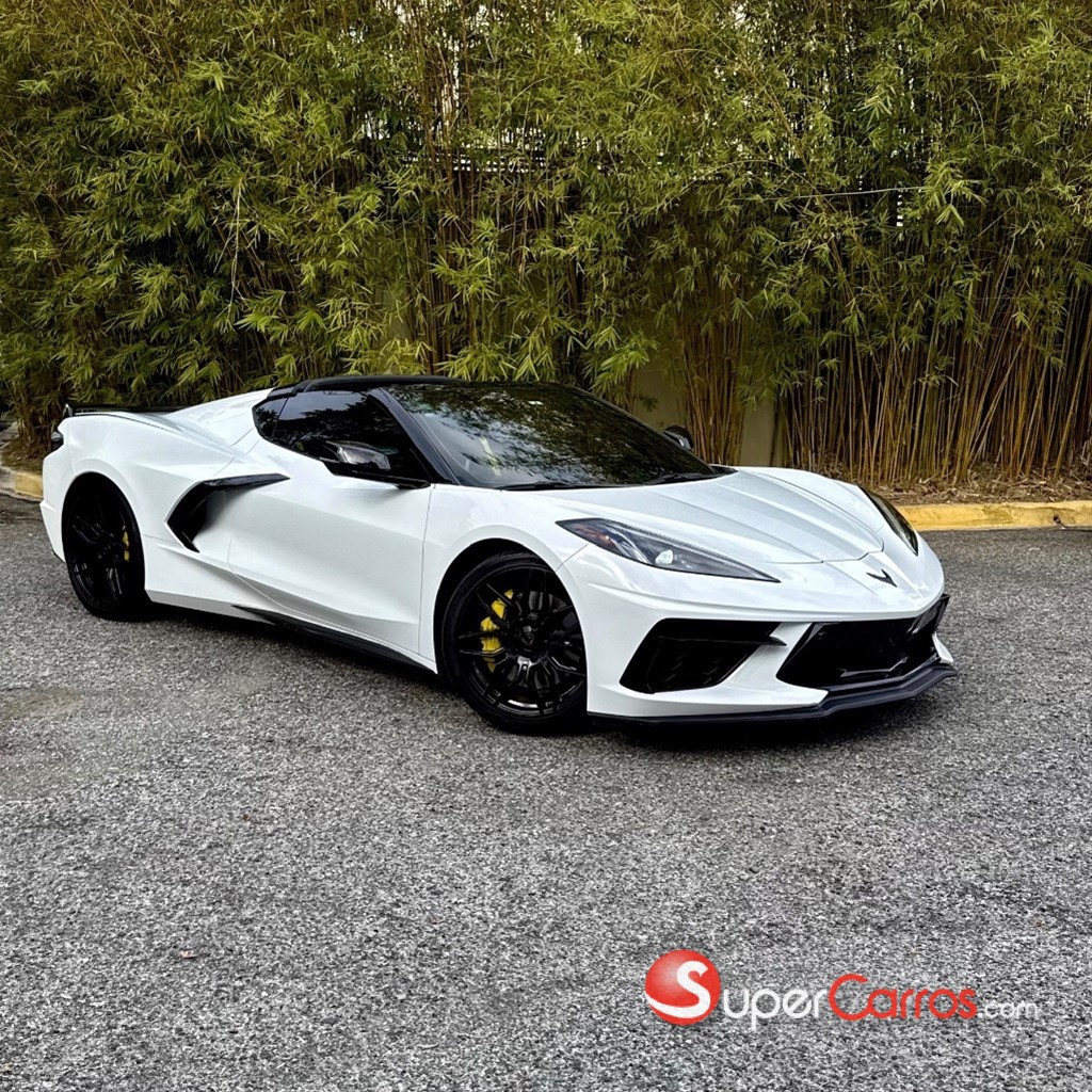 2022 Chevrolet Corvette Stingray Z51 — foto 3 / 12