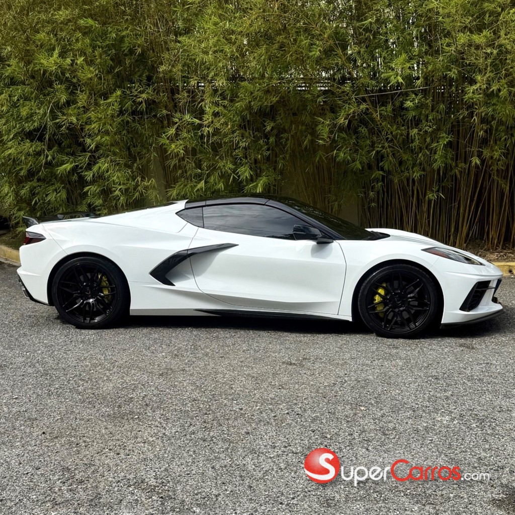 2022 Chevrolet Corvette Stingray Z51 — foto 4 / 12