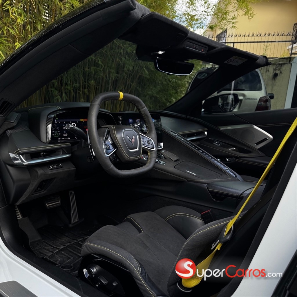 2022 Chevrolet Corvette Stingray Z51 — foto 5 / 12