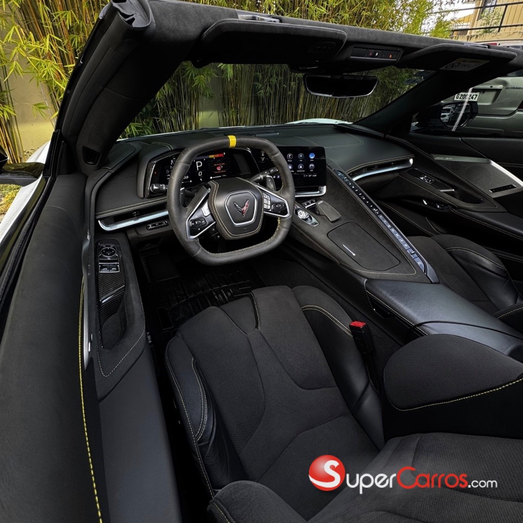 2022 Chevrolet Corvette Stingray Z51 — foto 6 / 12
