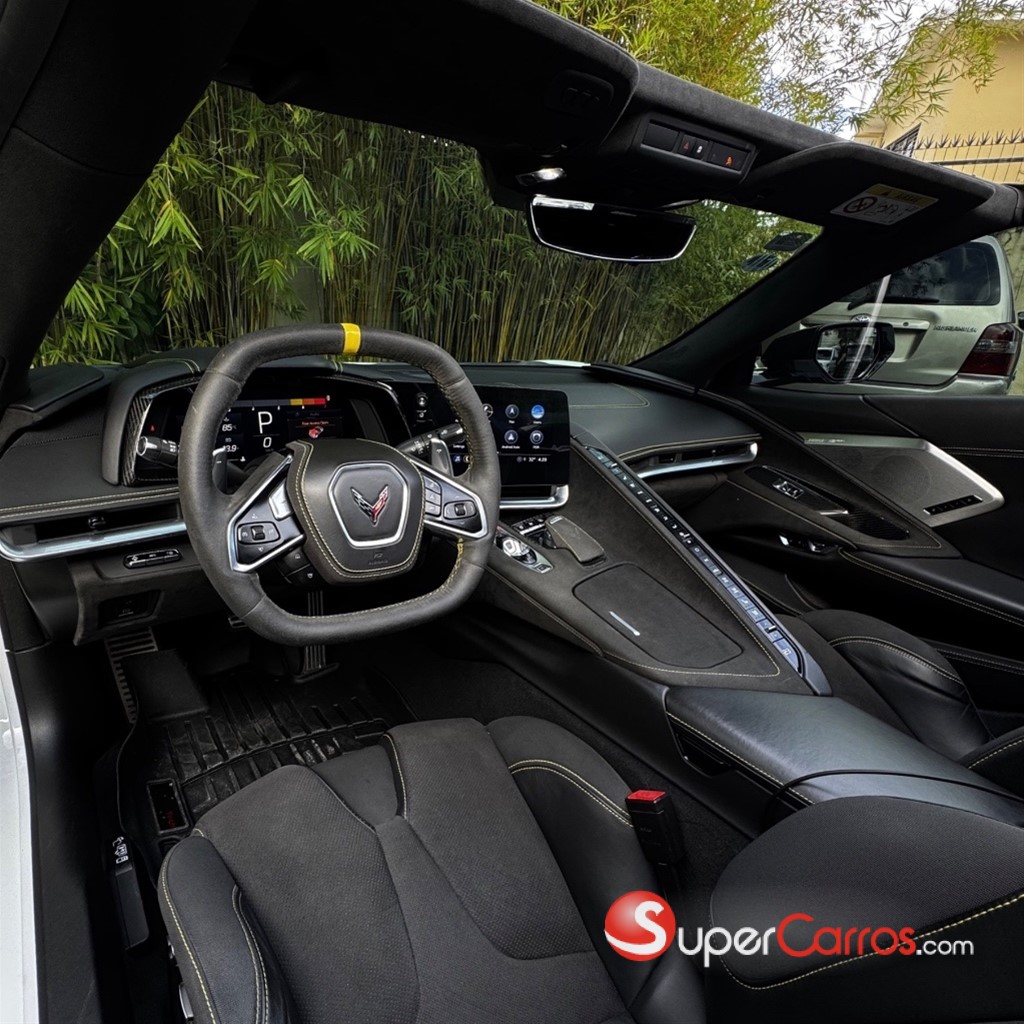 2022 Chevrolet Corvette Stingray Z51 — foto 7 / 12