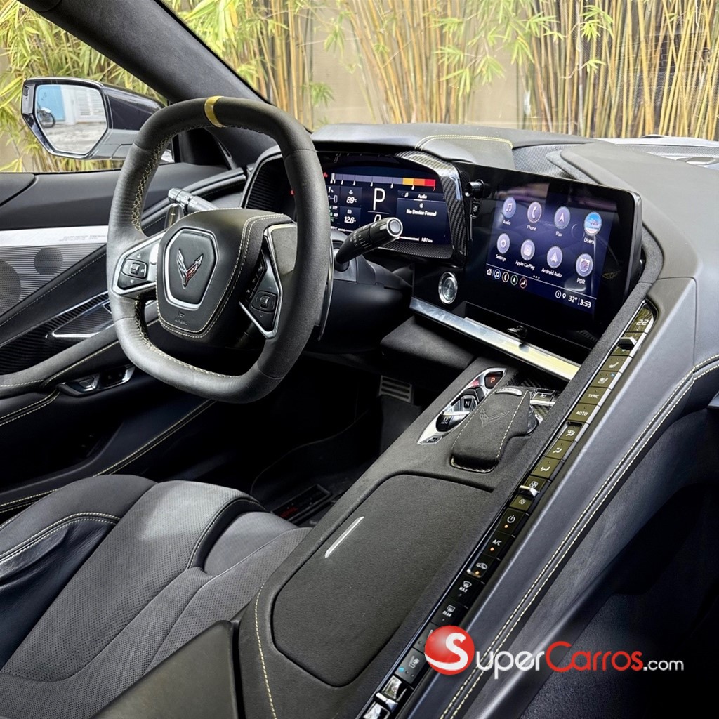 2022 Chevrolet Corvette Stingray Z51 — foto 9 / 12