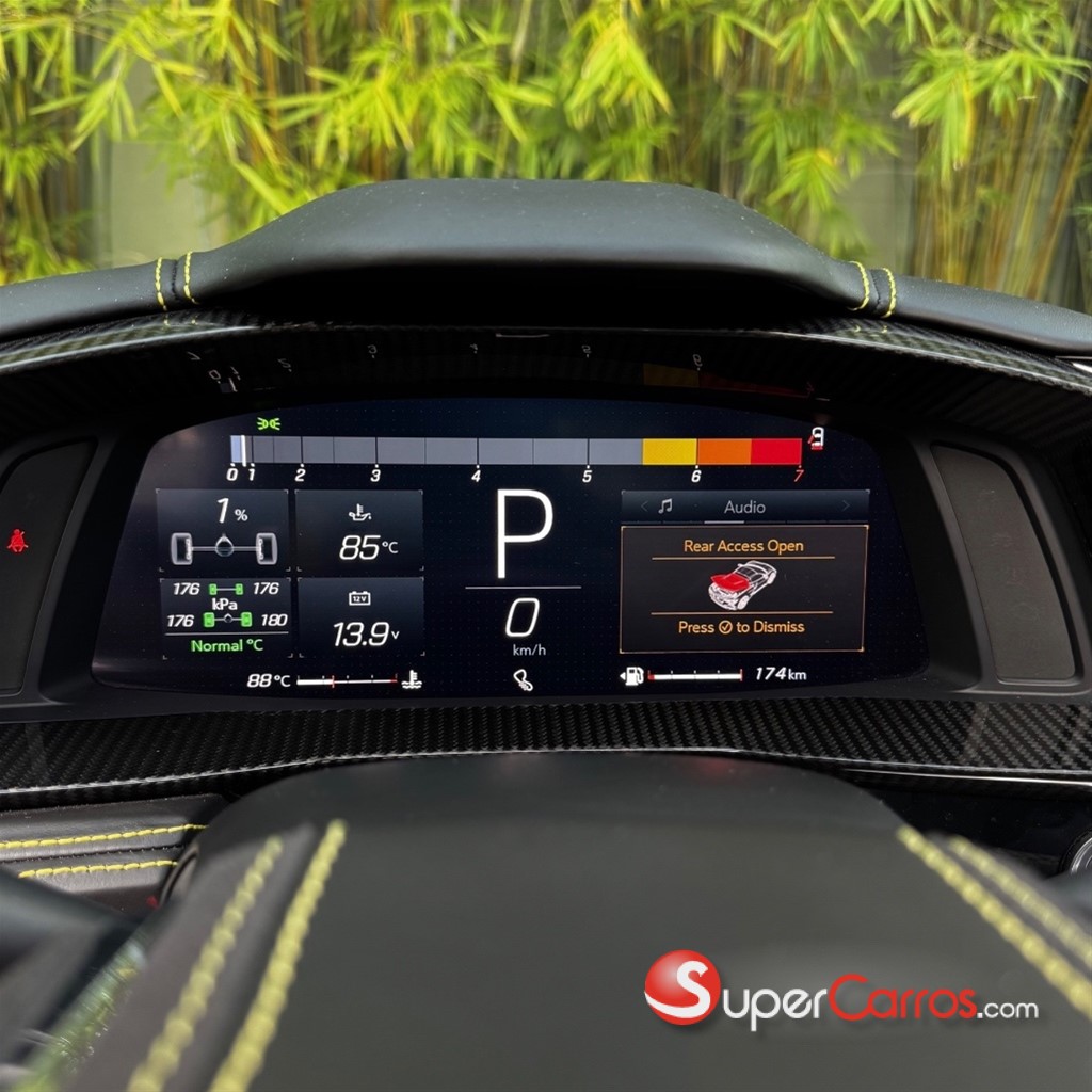2022 Chevrolet Corvette Stingray Z51 — foto 10 / 12