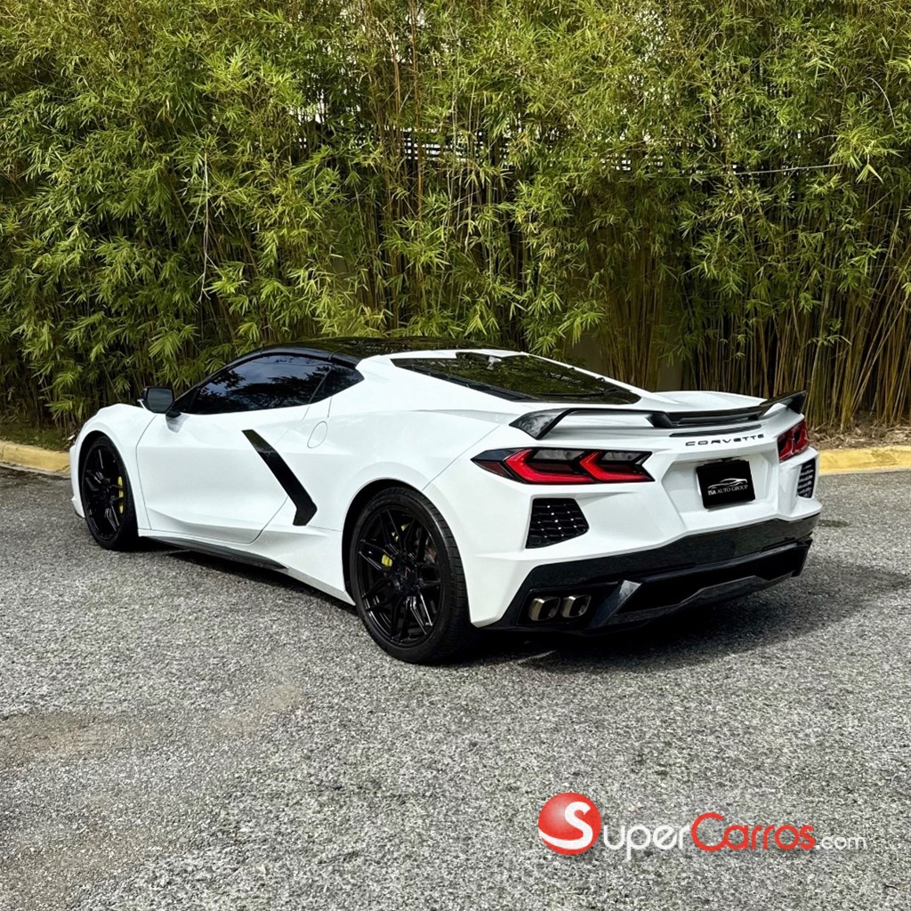 2022 Chevrolet Corvette Stingray Z51 — foto 11 / 12