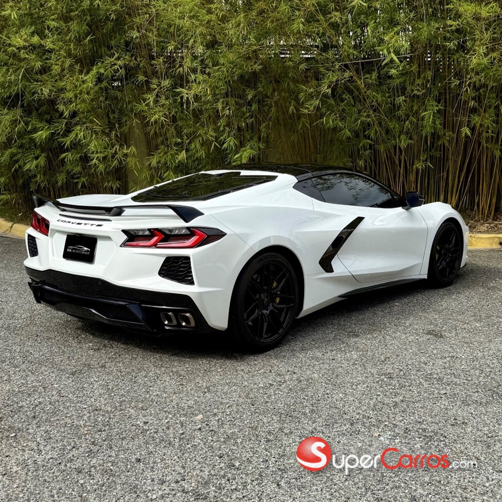 2022 Chevrolet Corvette Stingray Z51 — foto 12 / 12
