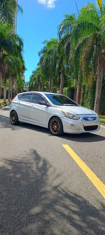 2012 Hyundai Accent