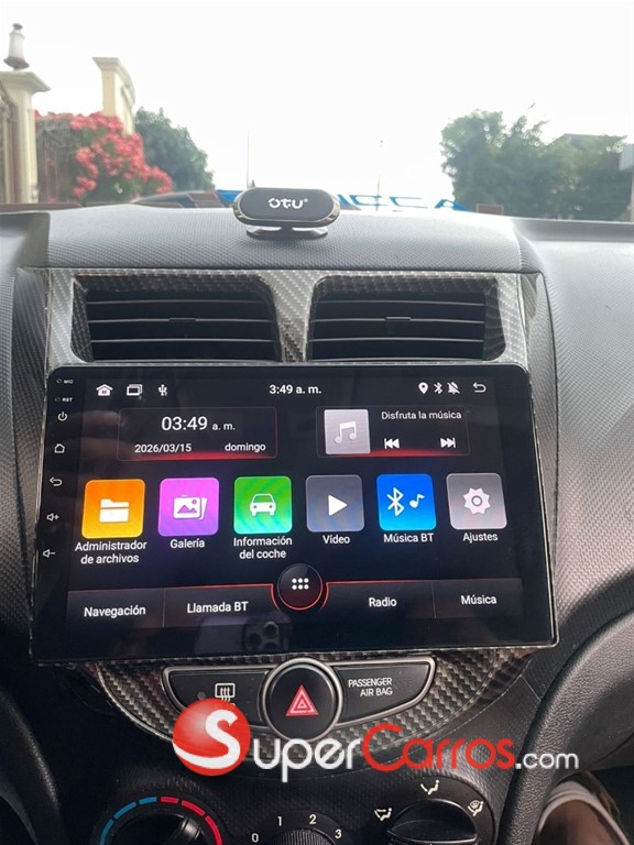 2012 Hyundai Accent — foto 7 / 12