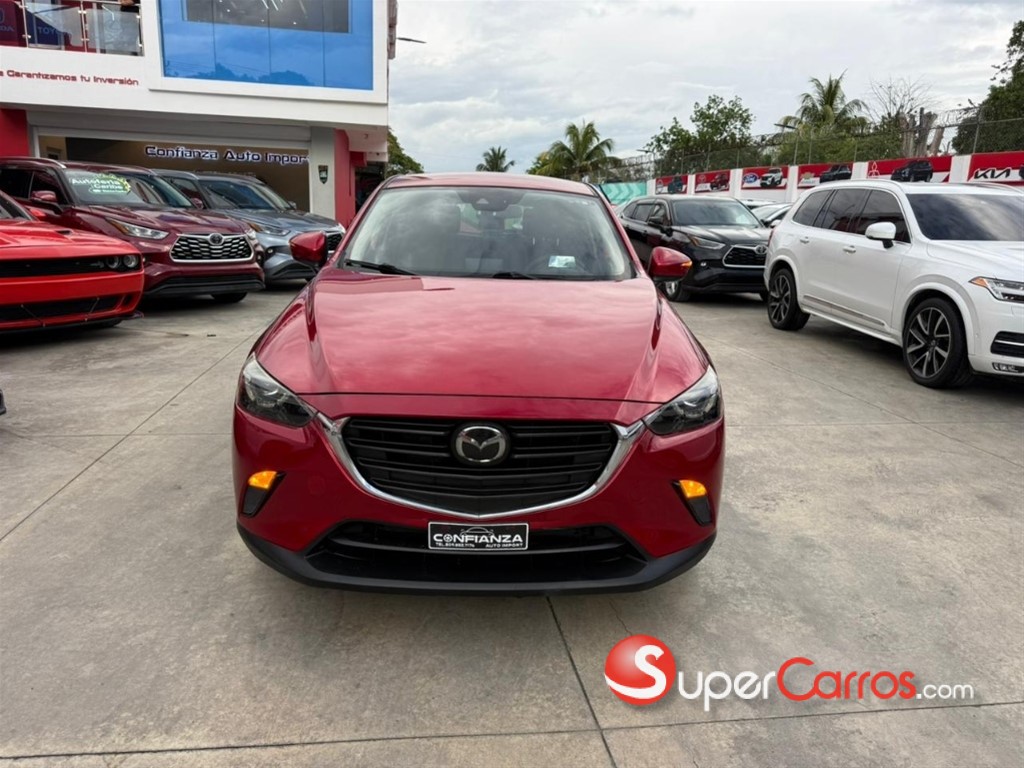 2021 Mazda CX-3 — foto 2 / 8