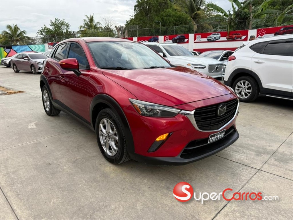 2021 Mazda CX-3 — foto 3 / 8