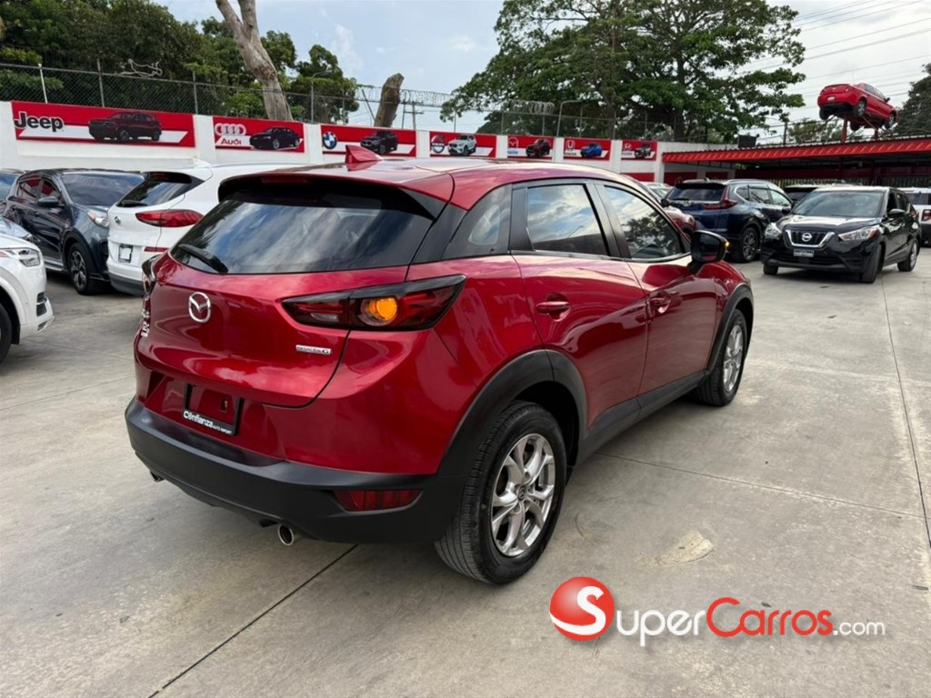 2021 Mazda CX-3 — foto 4 / 8