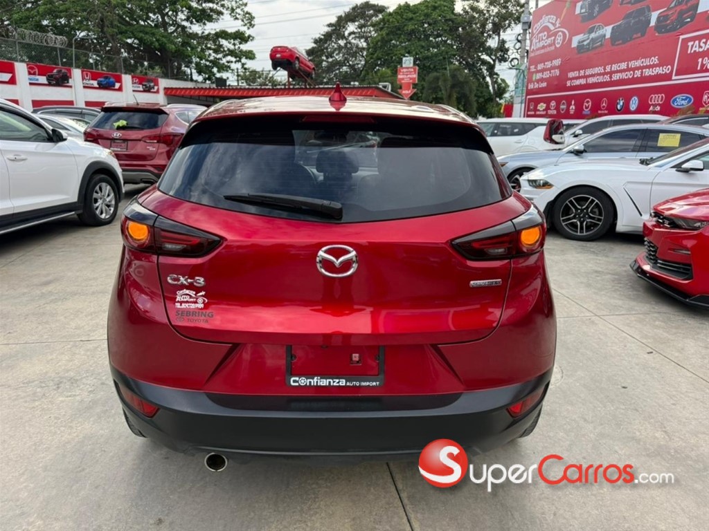 2021 Mazda CX-3 — foto 5 / 8