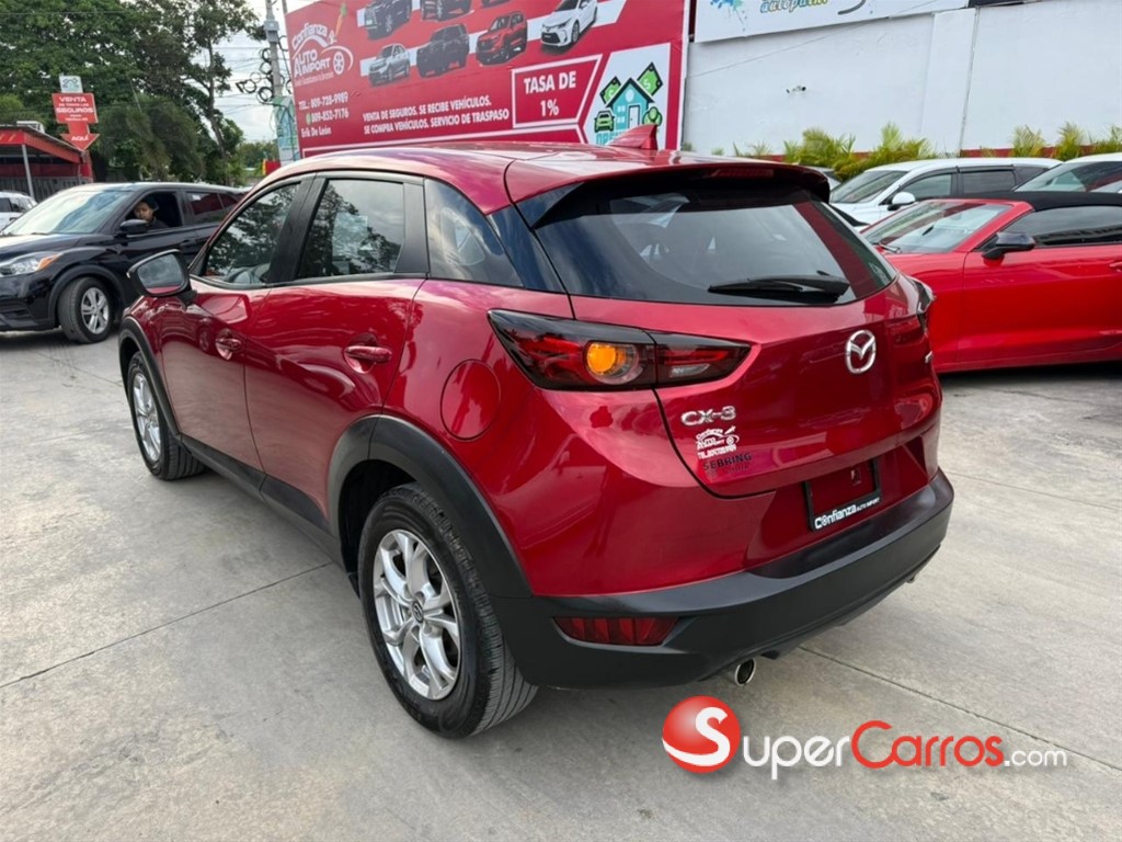 2021 Mazda CX-3 — foto 6 / 8