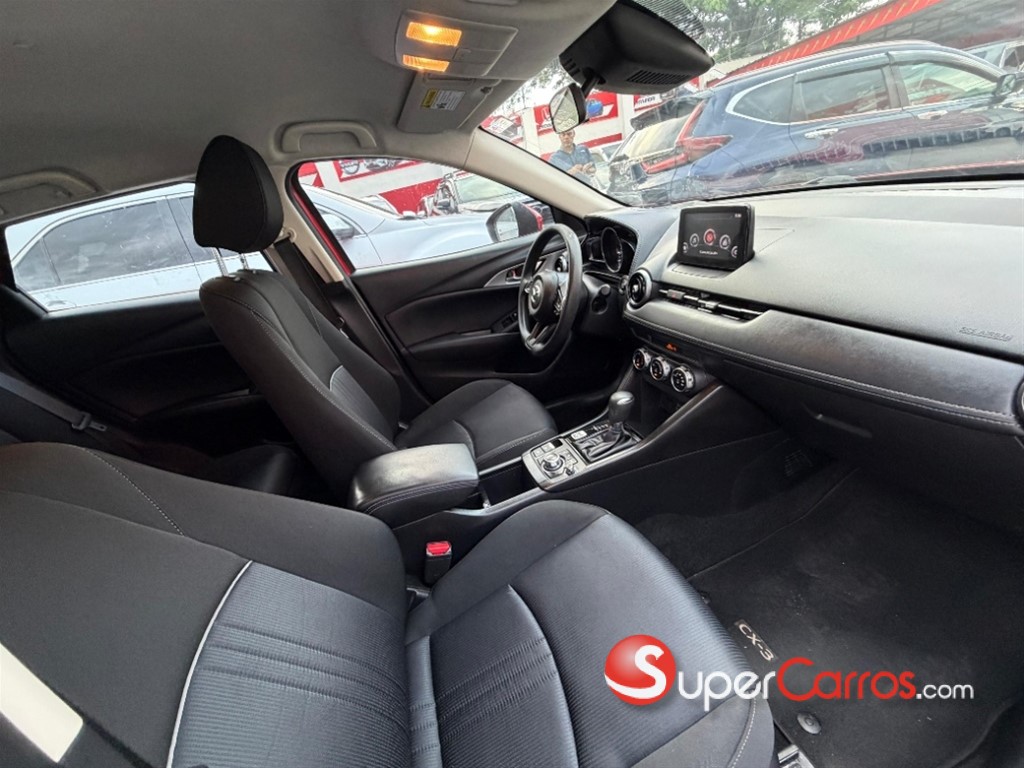 2021 Mazda CX-3 — foto 7 / 8