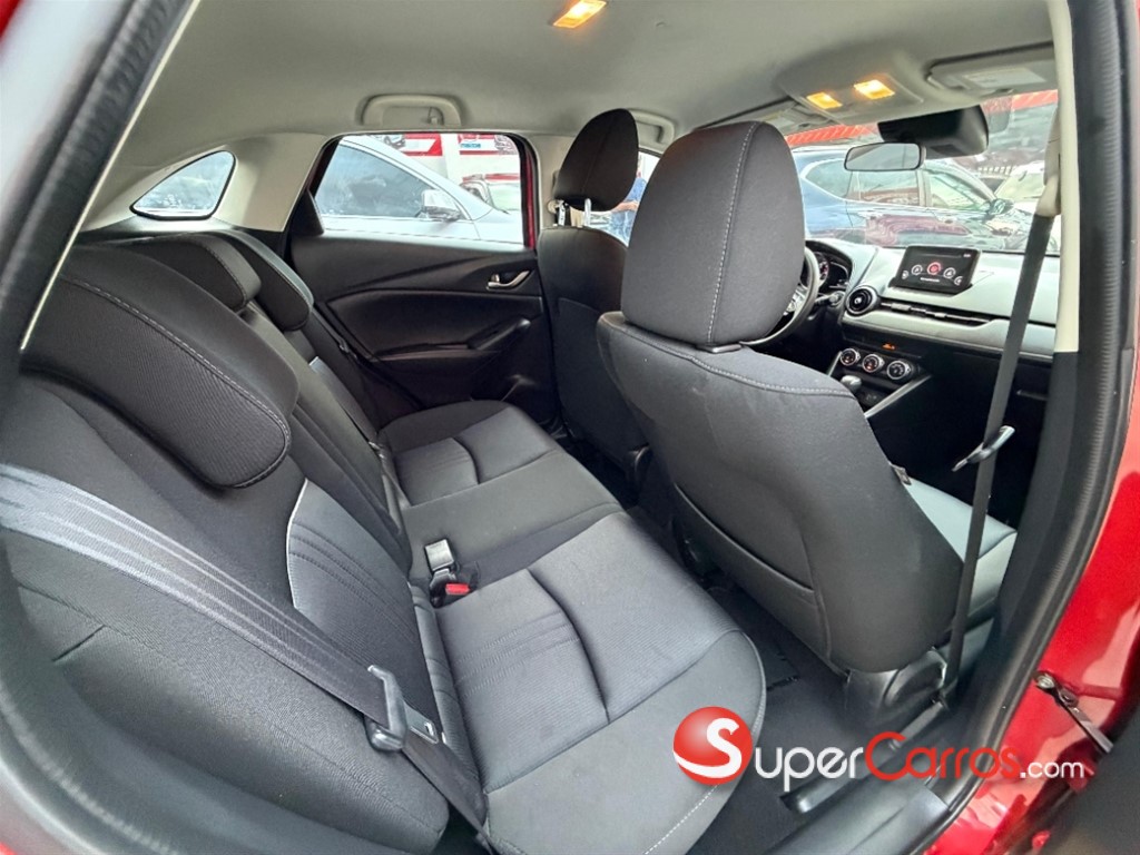2021 Mazda CX-3 — foto 8 / 8