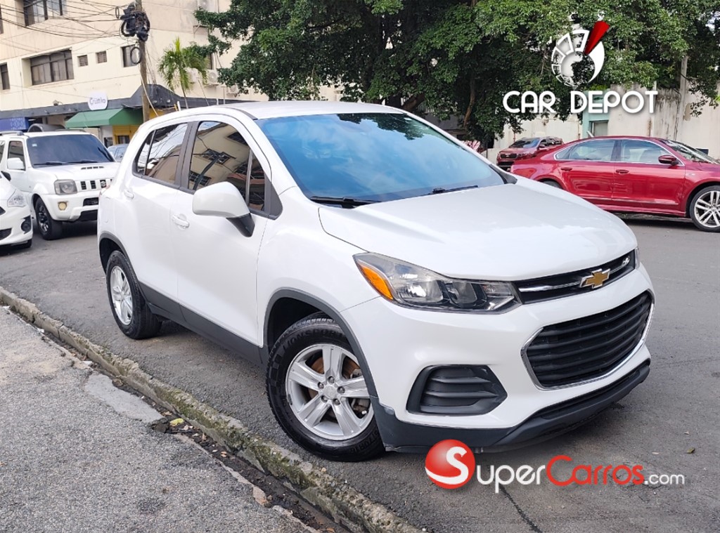 2020 Chevrolet Trax LS