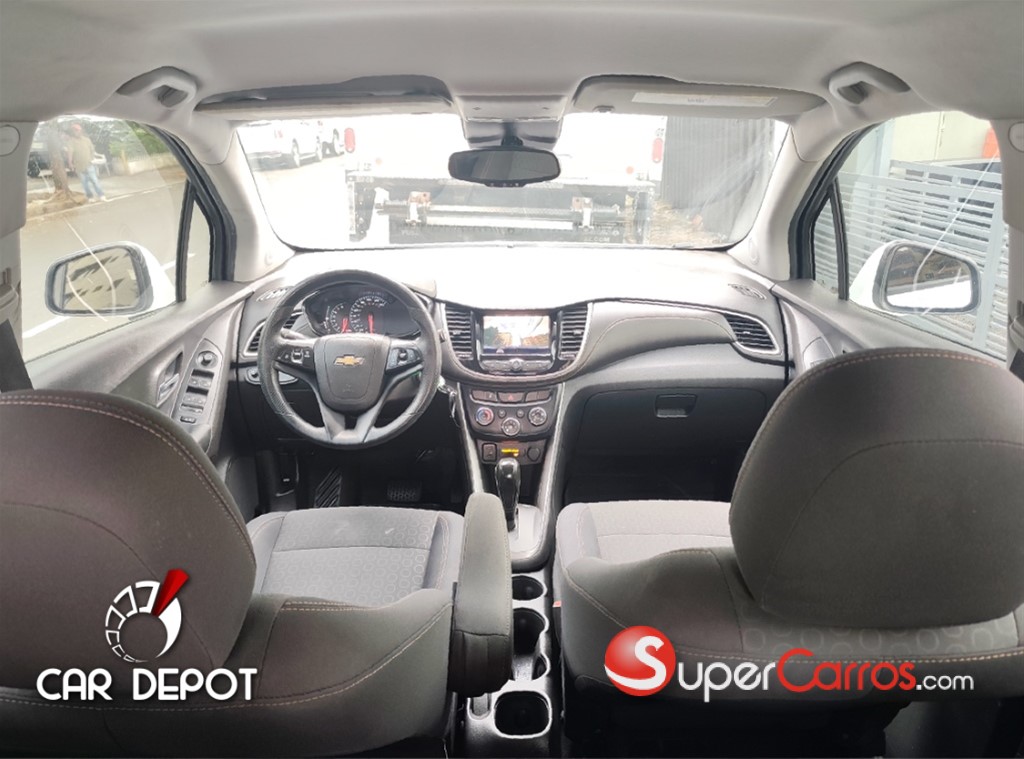 2020 Chevrolet Trax LS — foto 5 / 10