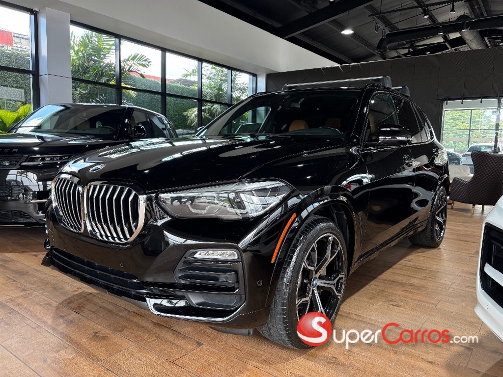 2019 BMW X 5 XDRIVE 40i