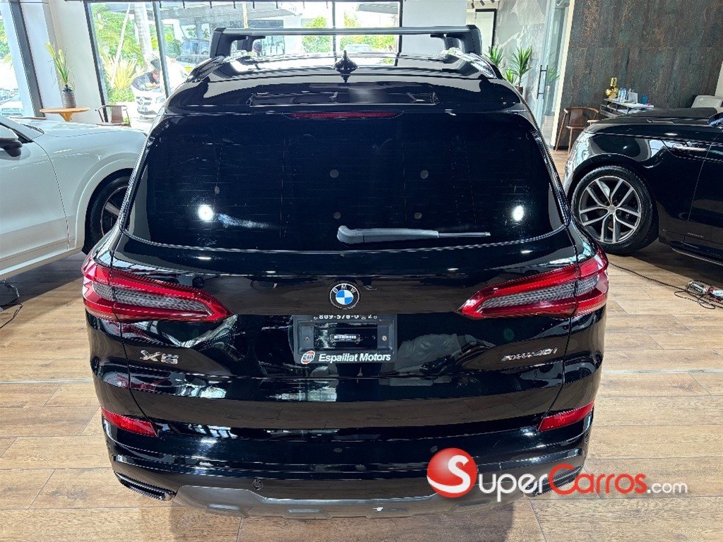 2019 BMW X 5 XDRIVE 40i — foto 3 / 9