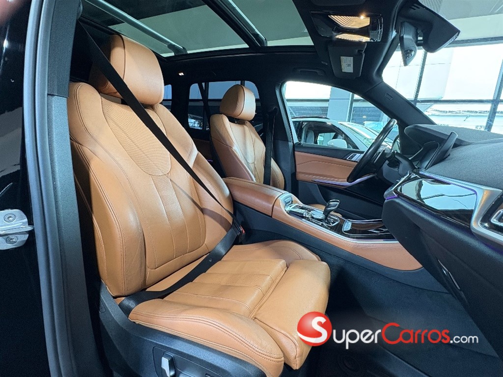 2019 BMW X 5 XDRIVE 40i — foto 5 / 9