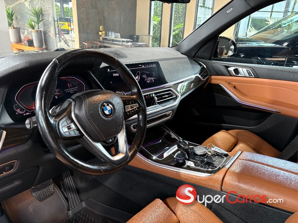 2019 BMW X 5 XDRIVE 40i — foto 6 / 9