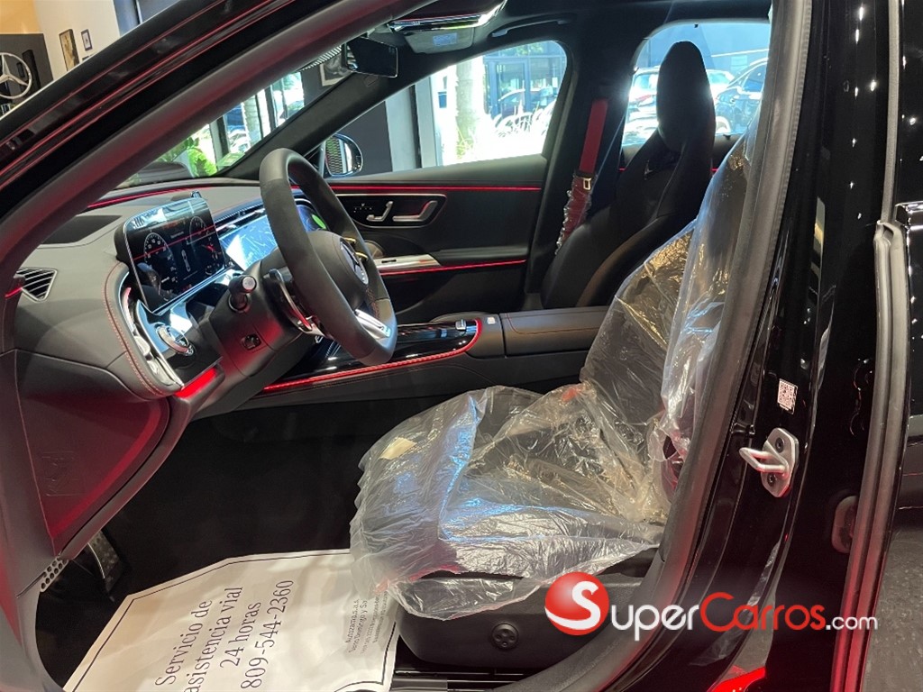 2026 Mercedes-Benz Clase E 53 AMG — foto 6 / 12