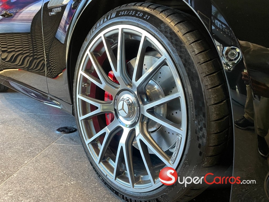 2026 Mercedes-Benz Clase E 53 AMG — foto 11 / 12