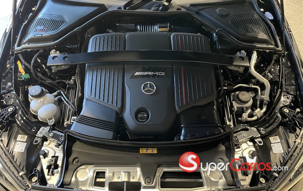 2026 Mercedes-Benz Clase E 53 AMG — foto 12 / 12