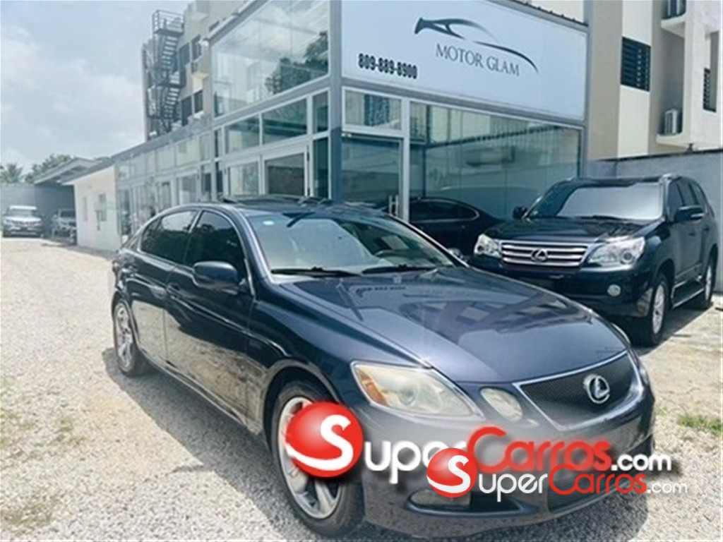 2006 Lexus GS 300