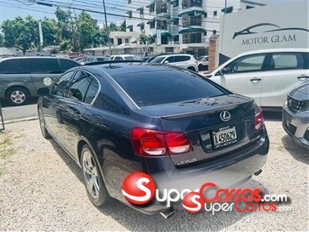 2006 Lexus GS 300 — foto 2 / 9