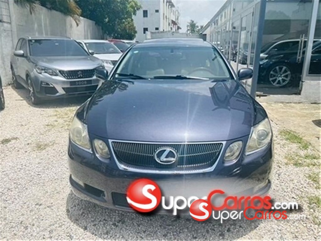 2006 Lexus GS 300 — foto 5 / 9