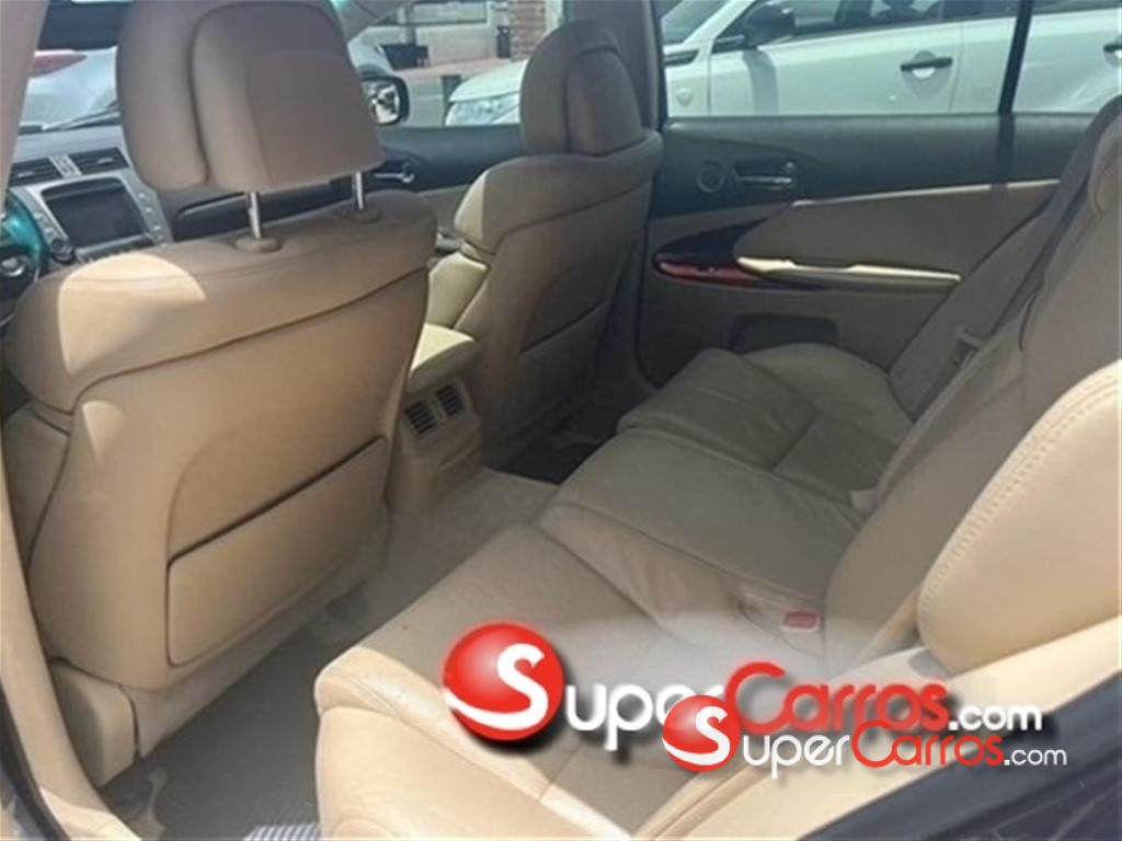 2006 Lexus GS 300 — foto 6 / 9
