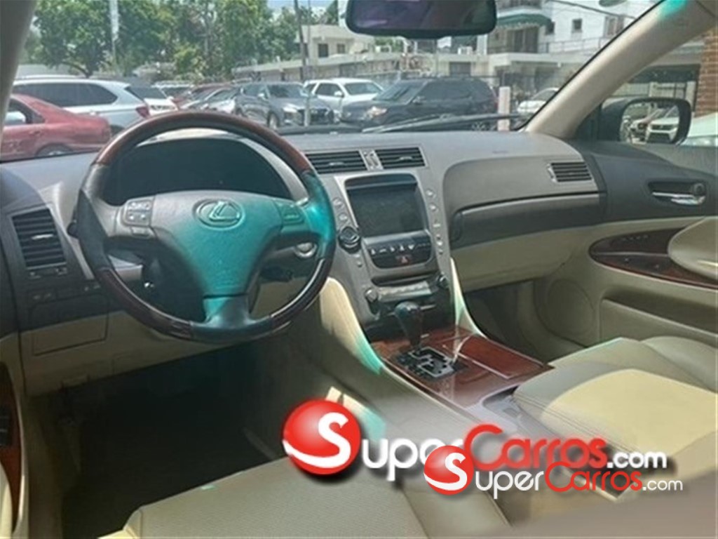 2006 Lexus GS 300 — foto 7 / 9