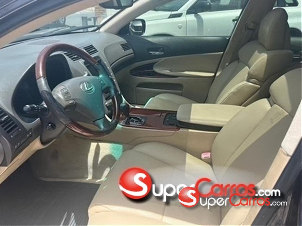 2006 Lexus GS 300 — foto 8 / 9