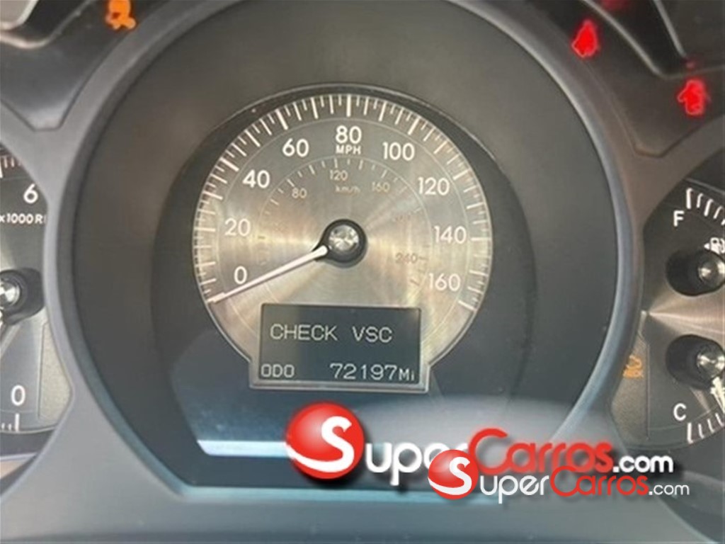 2006 Lexus GS 300 — foto 9 / 9