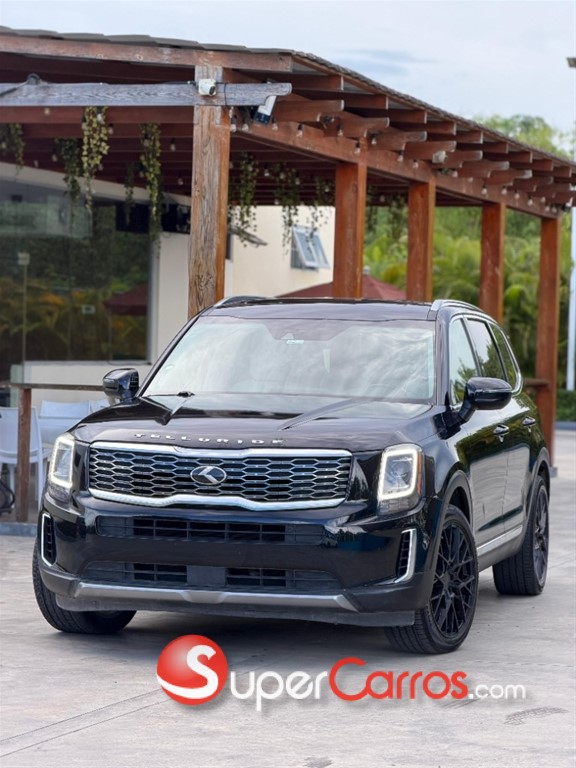2020 Kia Telluride EX