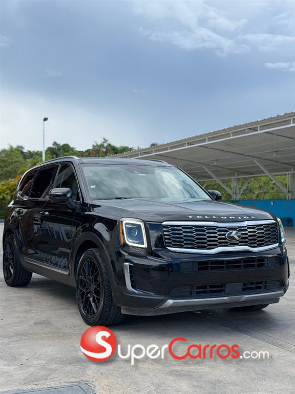 2020 Kia Telluride EX — foto 2 / 12