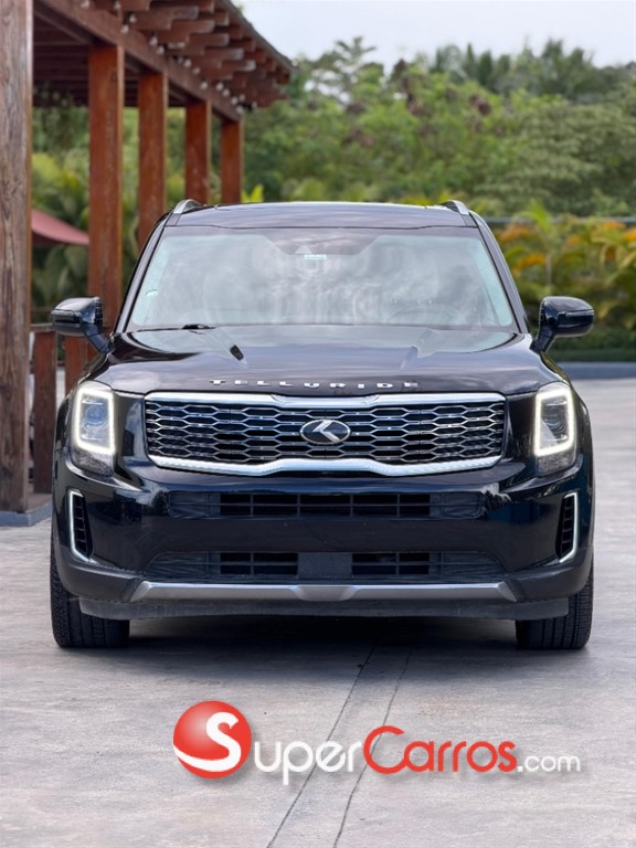 2020 Kia Telluride EX — foto 3 / 12