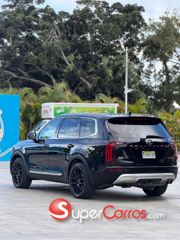 2020 Kia Telluride EX — foto 4 / 12