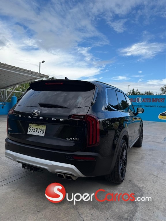 2020 Kia Telluride EX — foto 5 / 12