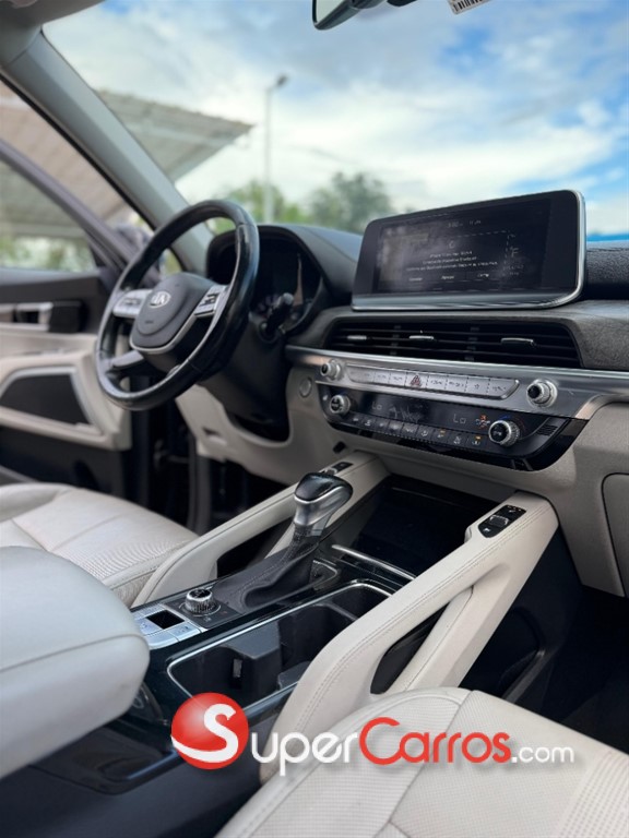 2020 Kia Telluride EX — foto 6 / 12