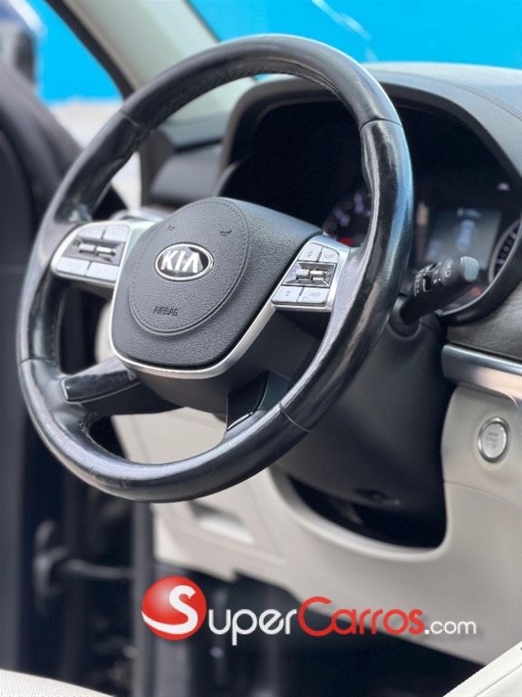 2020 Kia Telluride EX — foto 9 / 12