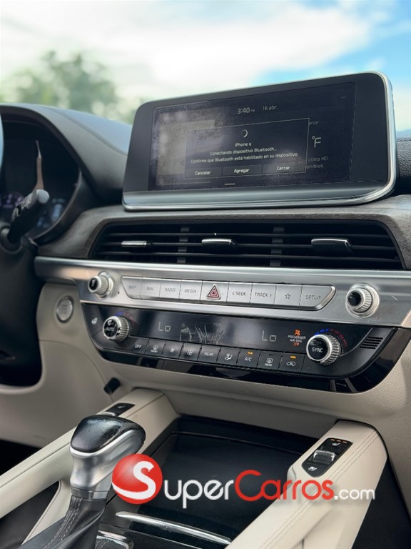 2020 Kia Telluride EX — foto 11 / 12