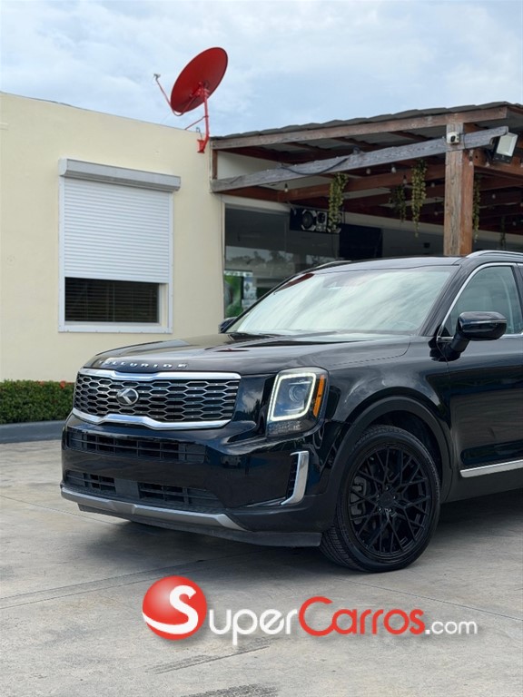 2020 Kia Telluride EX — foto 12 / 12